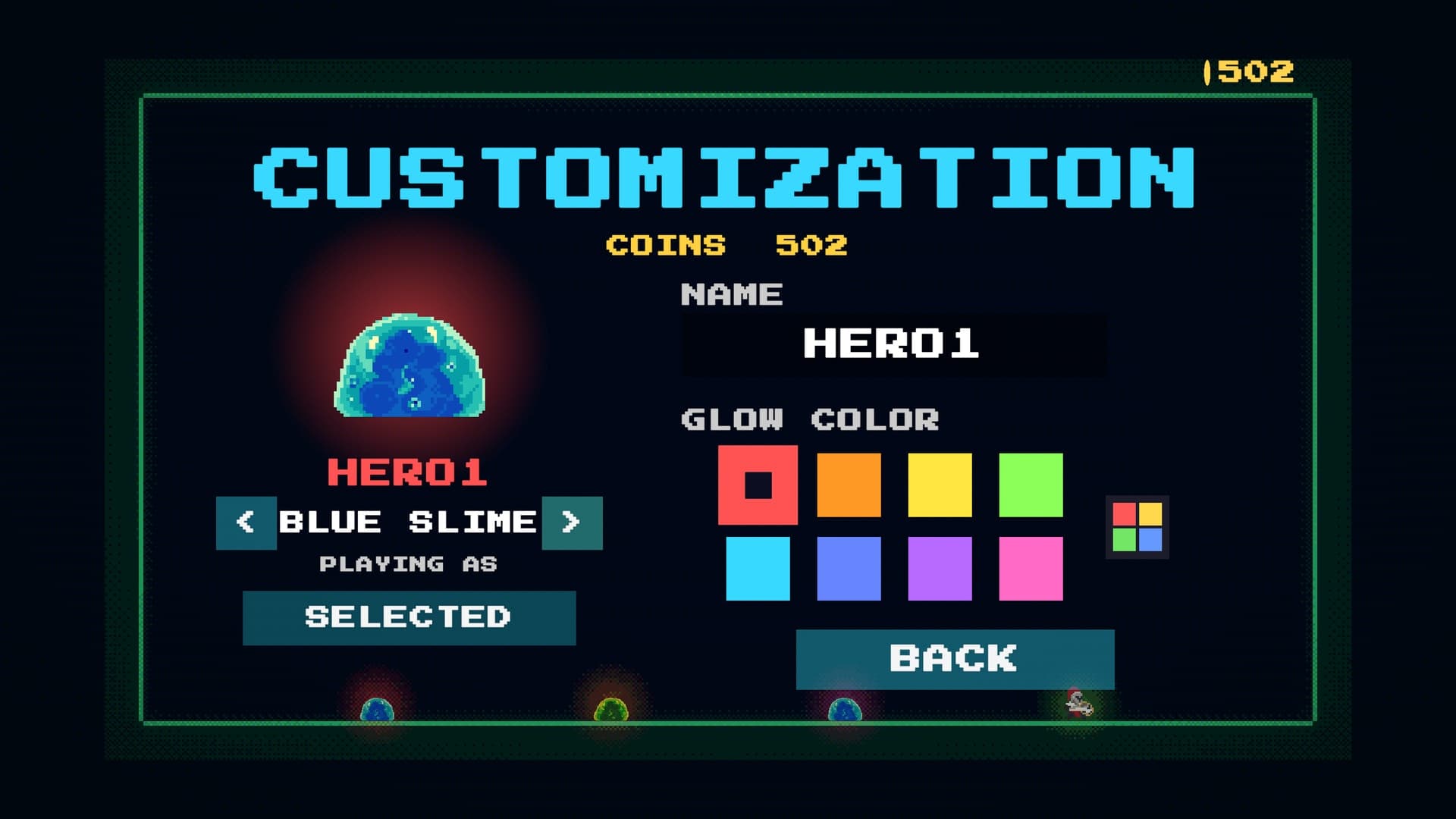 Customization