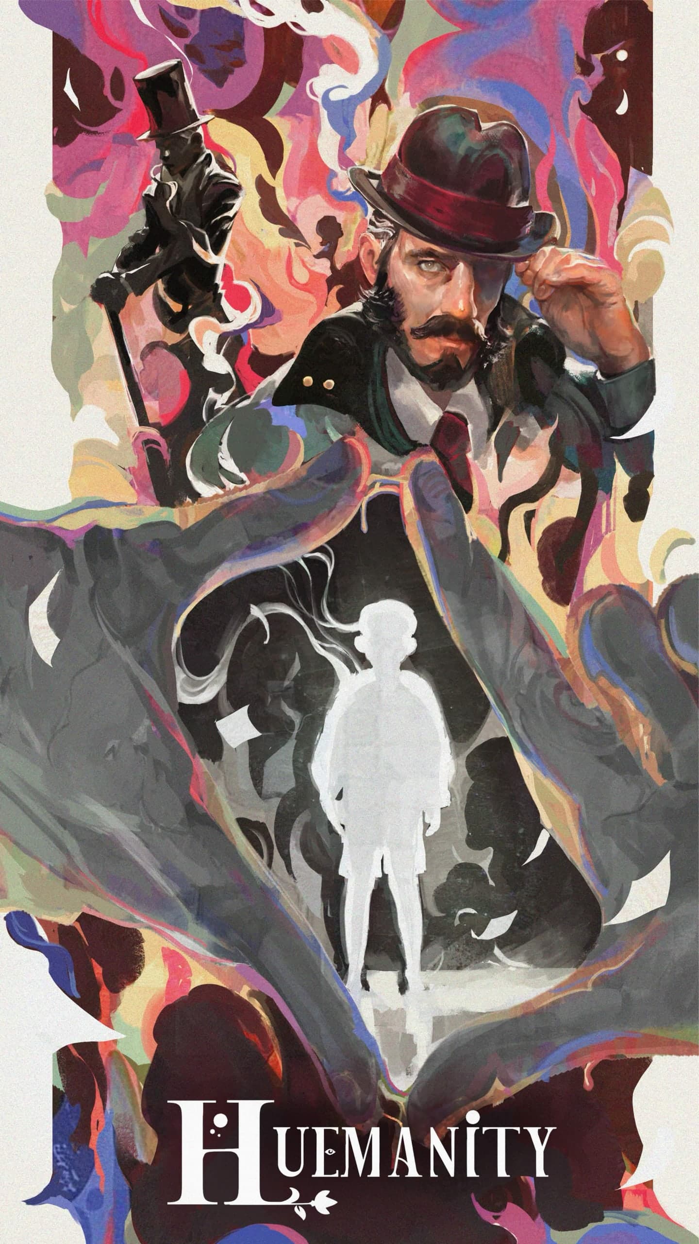 Key art